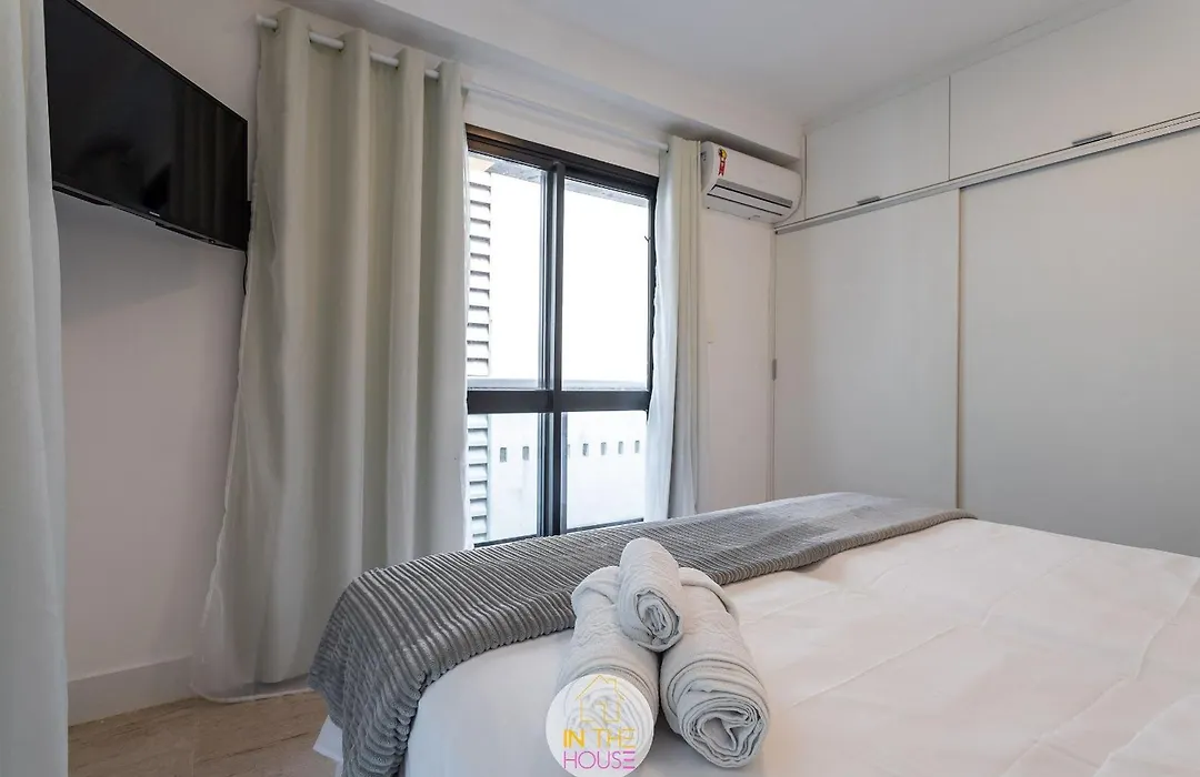 Lindo apartamento na praia de Ipanema-1