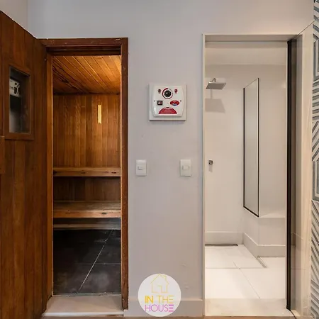 Lindo apartamento na praia de Ipanema-3